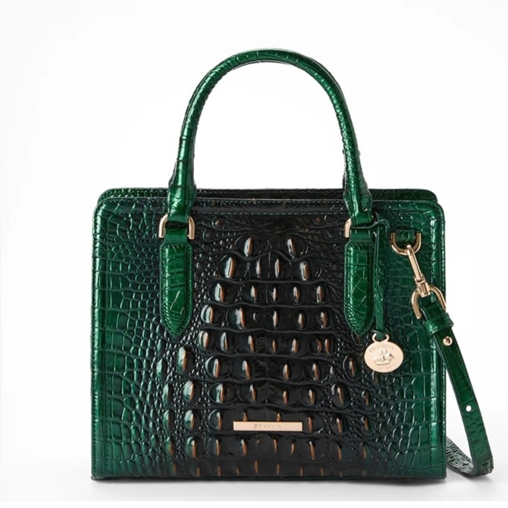 Brahmin Cami Evergreen Ombre Melbourne